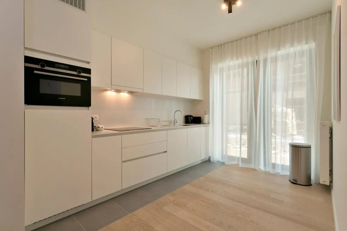 Huswell - Holiday Home In The O'Sea Project Near The Beach Ostend 0*,  Belgium