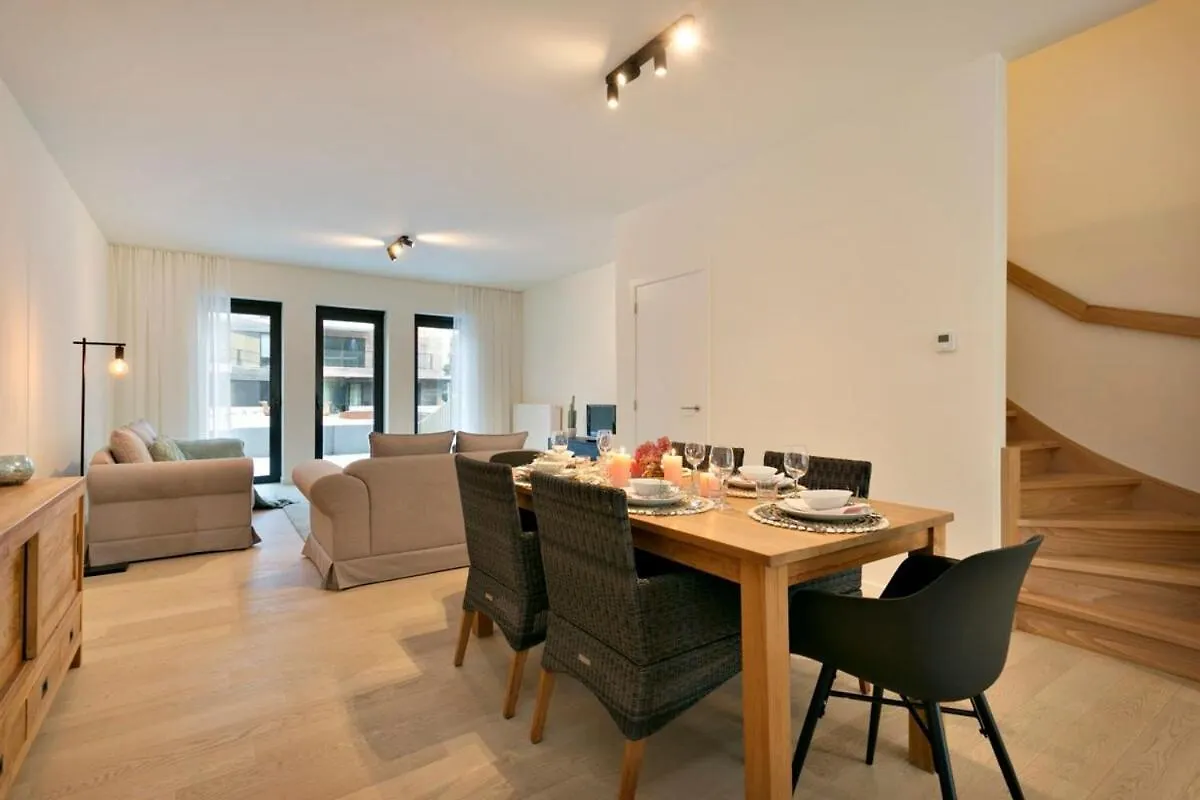 Huswell - Holiday Home In The O'Sea Project Near The Beach Ostend