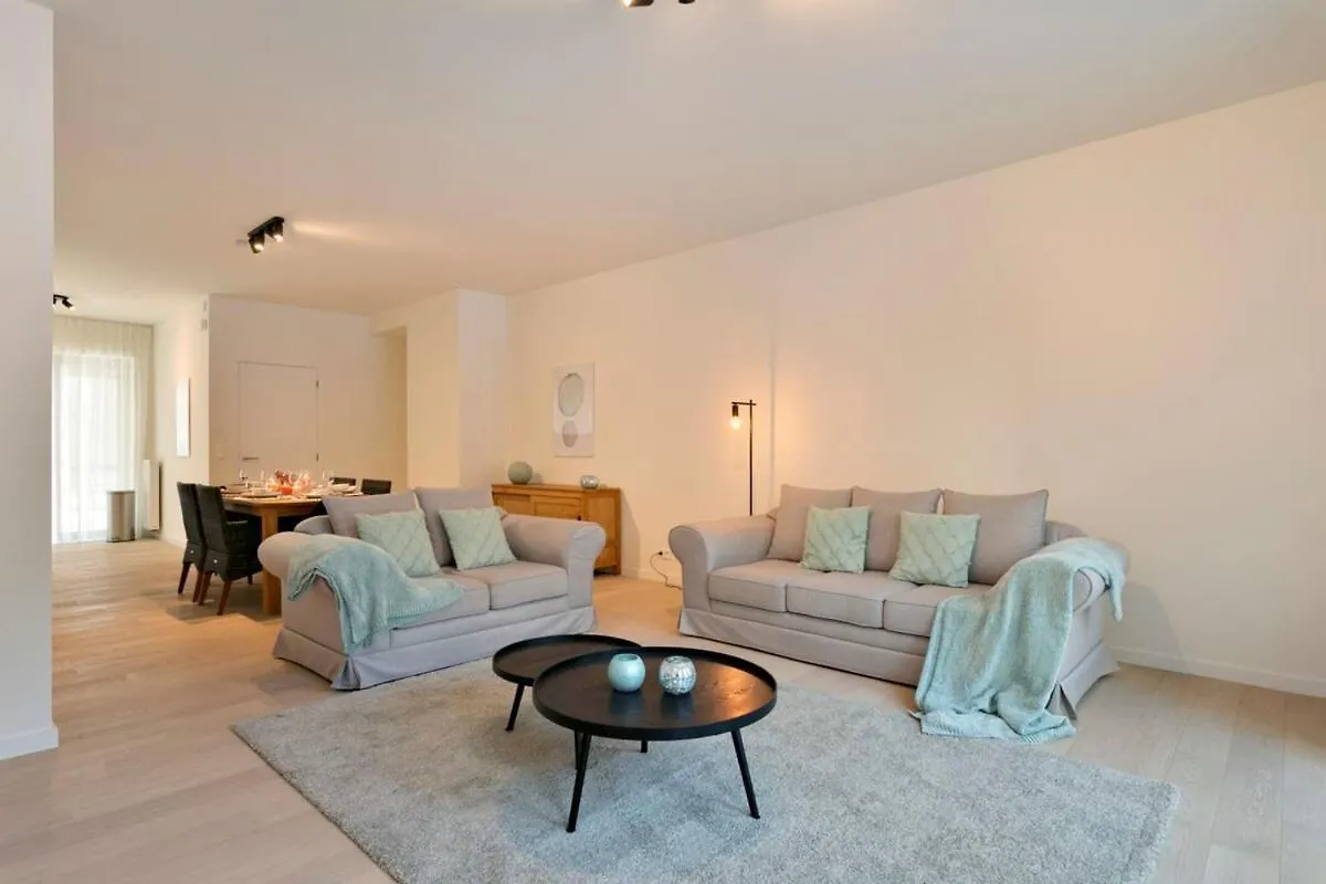 Huswell - Holiday Home In The O'Sea Project Near The Beach Ostend