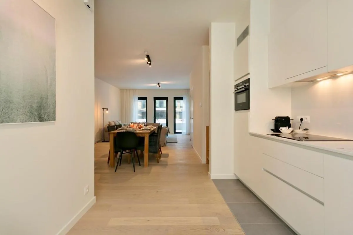 Huswell - Holiday Home In The O'Sea Project Near The Beach Ostend