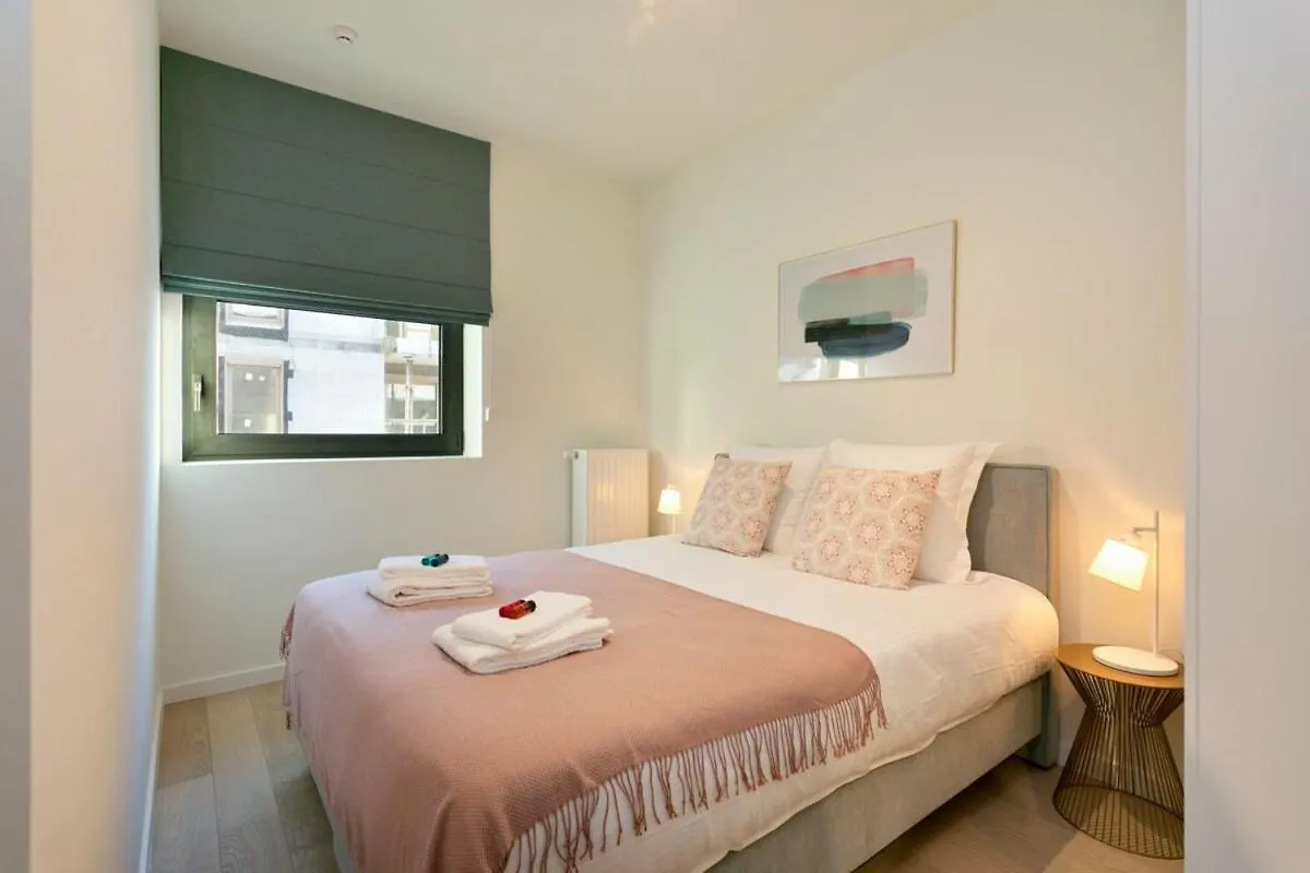 Huswell - Holiday Home In The O'Sea Project Near The Beach Ostend