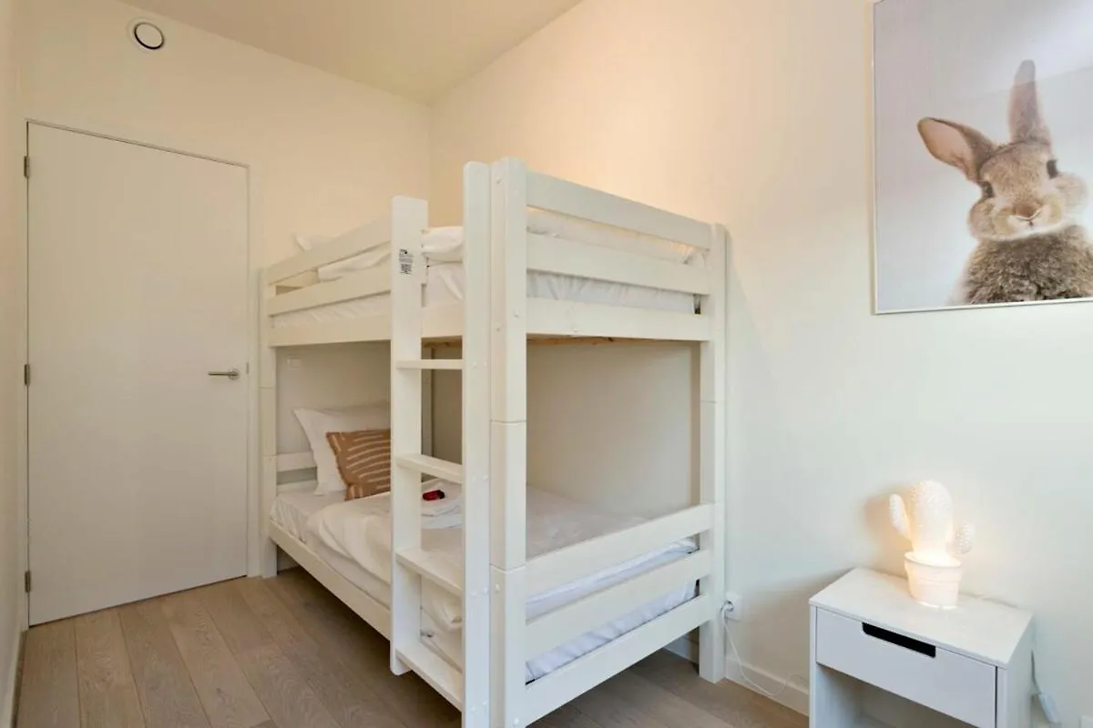 Huswell - Holiday Home In The O'Sea Project Near The Beach Ostend