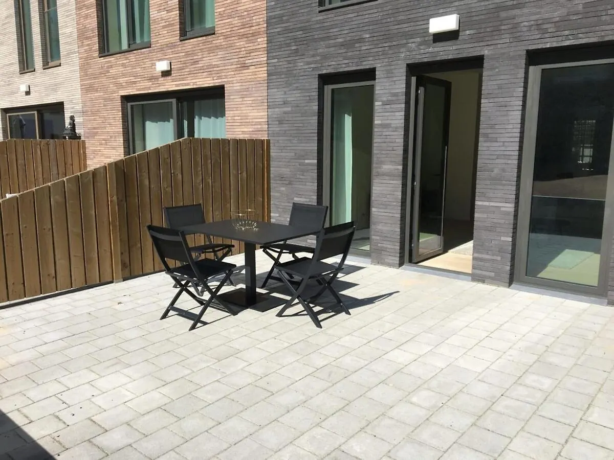 Huswell - Holiday Home In The O'Sea Project Near The Beach Ostend