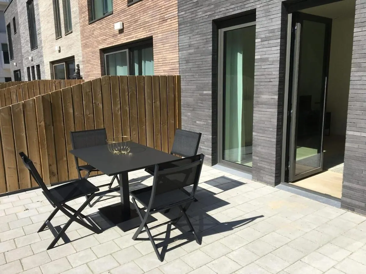 Huswell - Holiday Home In The O'Sea Project Near The Beach Ostend Belgium