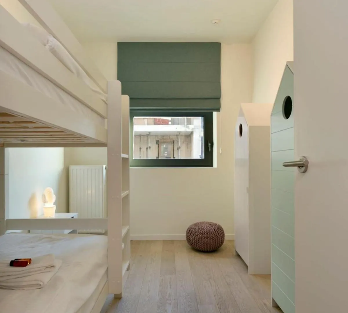 Huswell - Holiday Home In The O'Sea Project Near The Beach Ostend Belgium