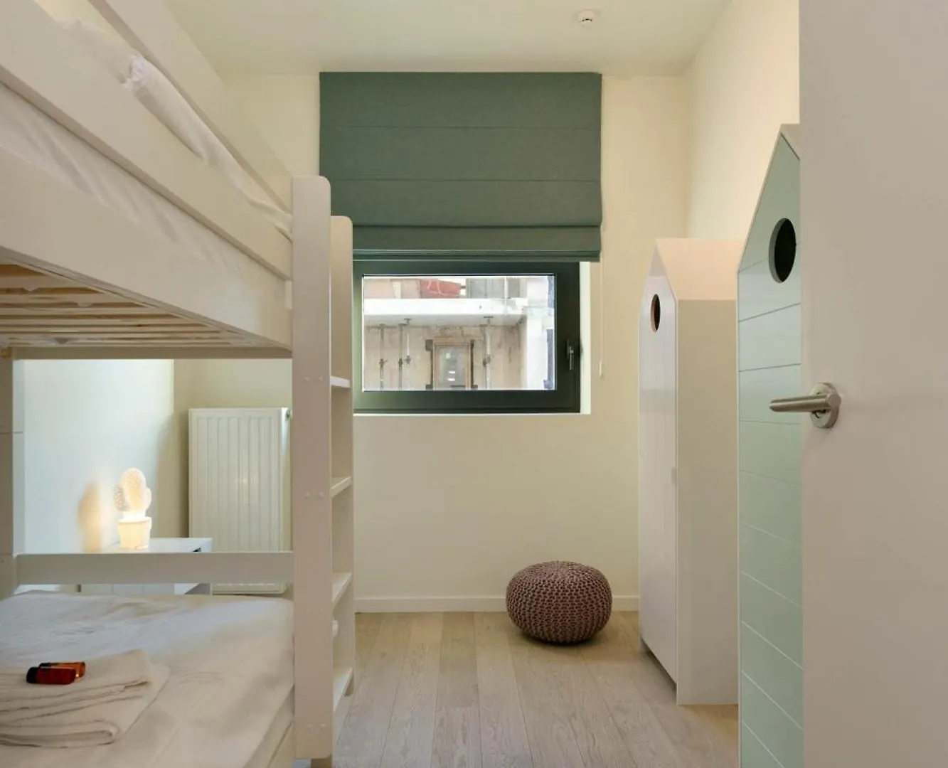 Huswell - Holiday Home In The O'Sea Project Near The Beach Oostende