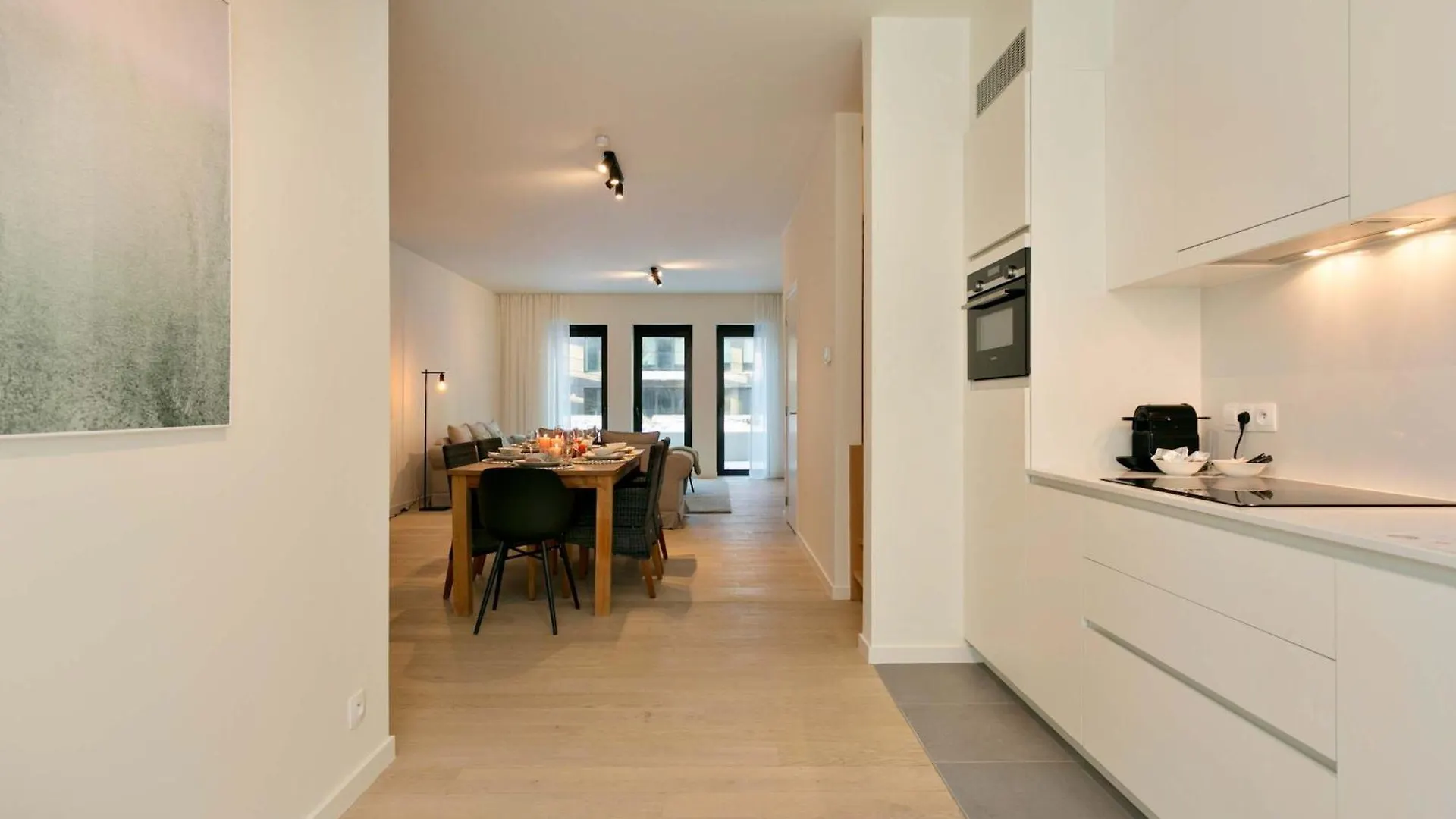 Huswell - Holiday Home In The O'Sea Project Near The Beach Oostende