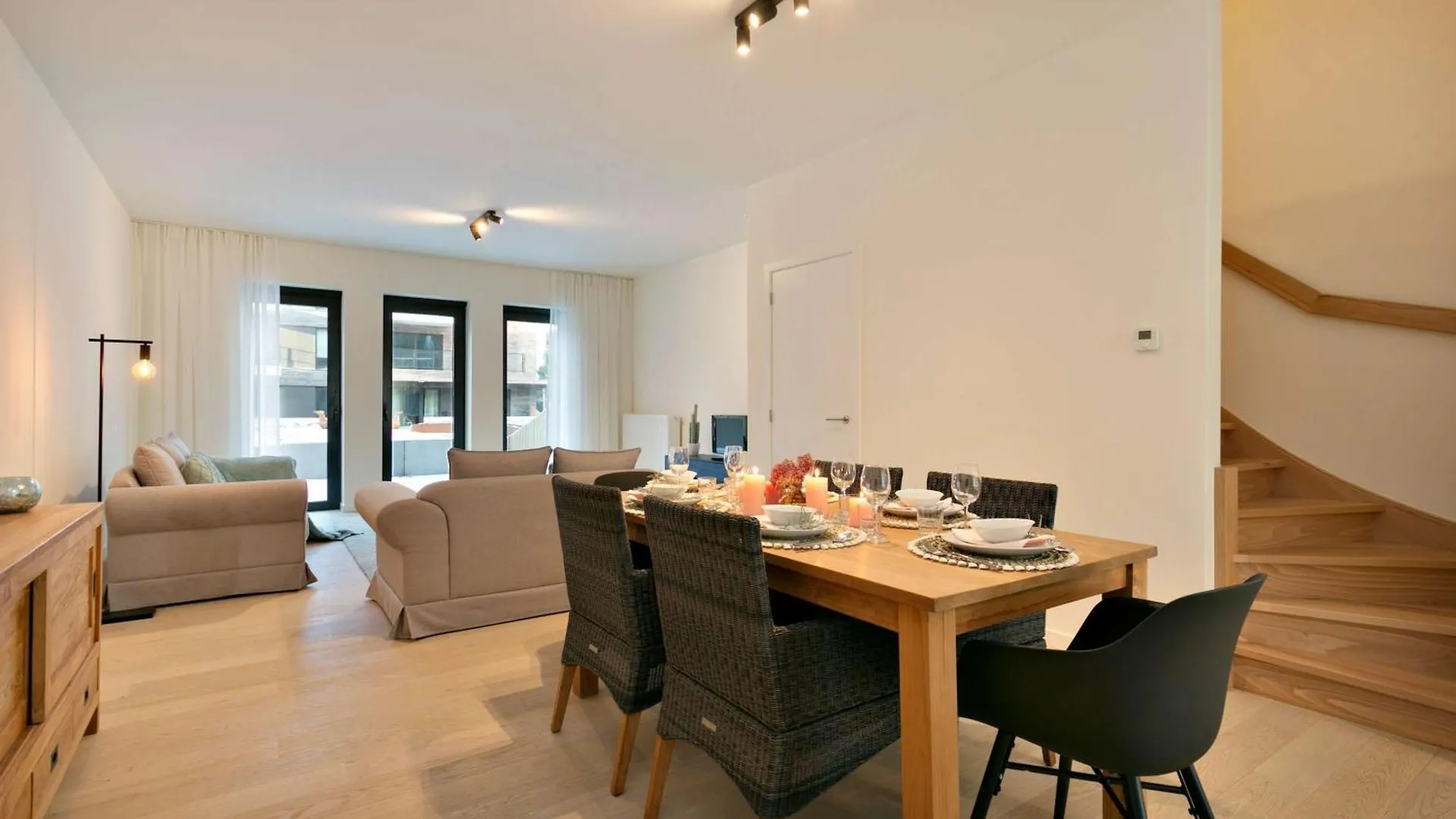 Huswell - Holiday Home In The O'Sea Project Near The Beach Oostende