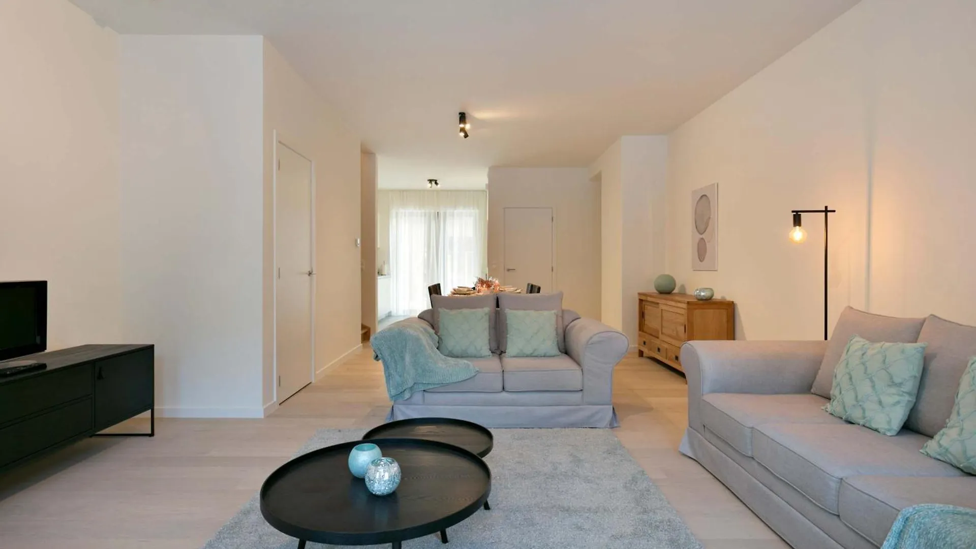 Huswell - Holiday Home In The O'Sea Project Near The Beach Oostende België