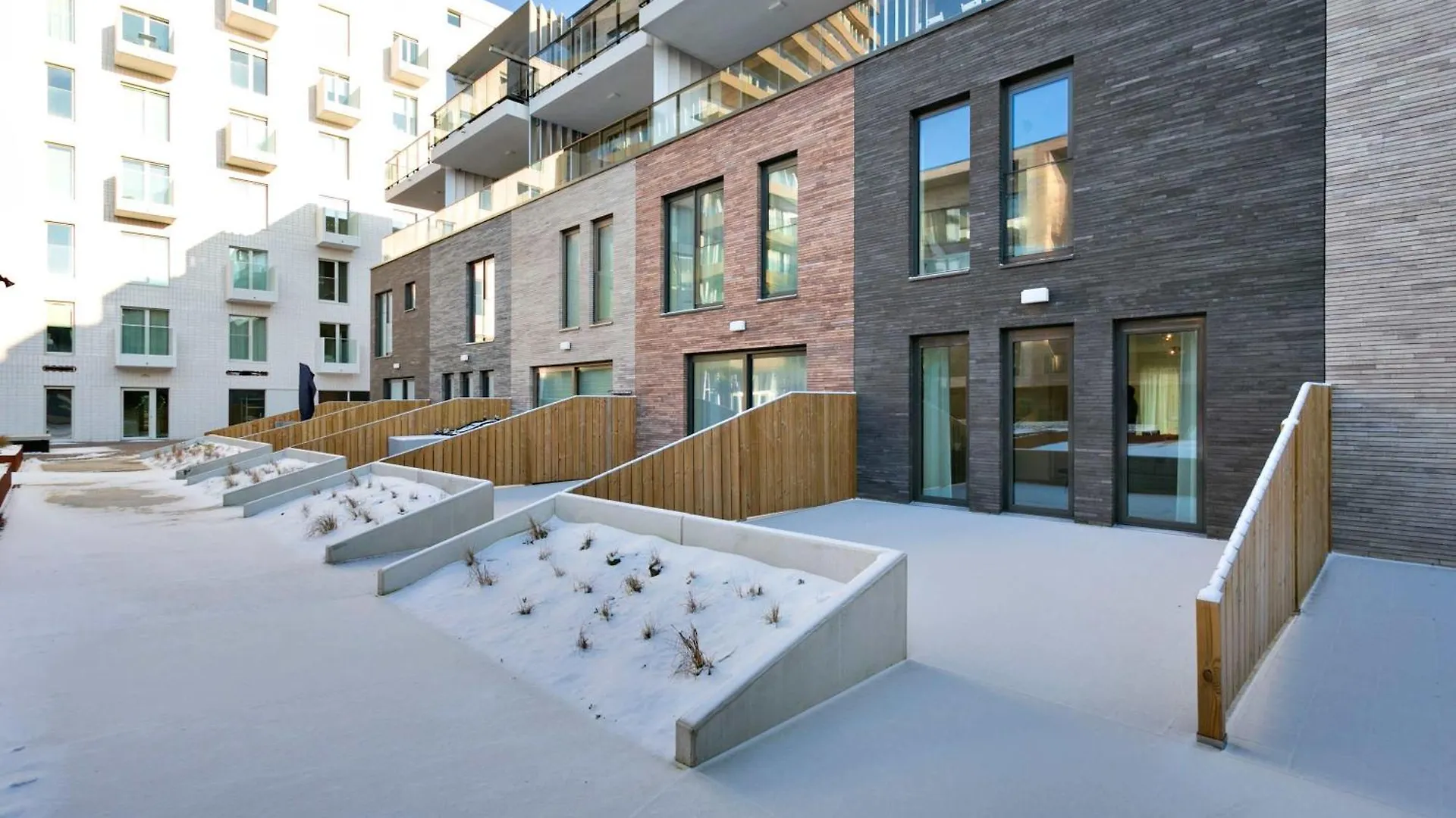 Huswell - Holiday Home In The O'Sea Project Near The Beach Oostende
