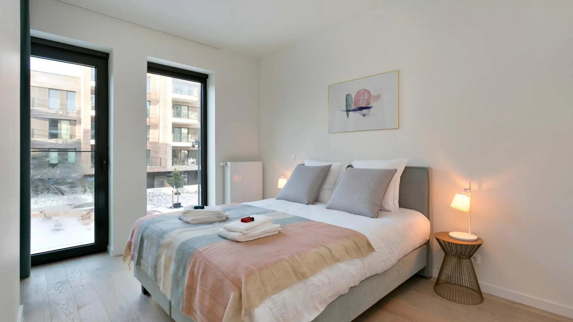 Huswell - Holiday Home In The O'Sea Project Near The Beach Oostende